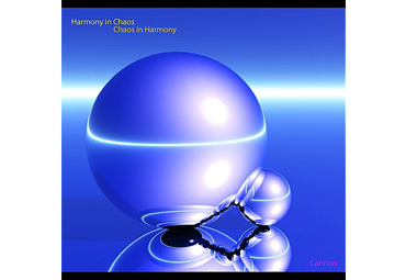Cannon Harmony In Chaos : Chaos in Harmony 1 2012