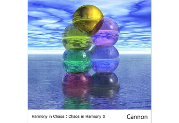 Cannon Harmony In Chaos : Chaos in Harmony 3 2012